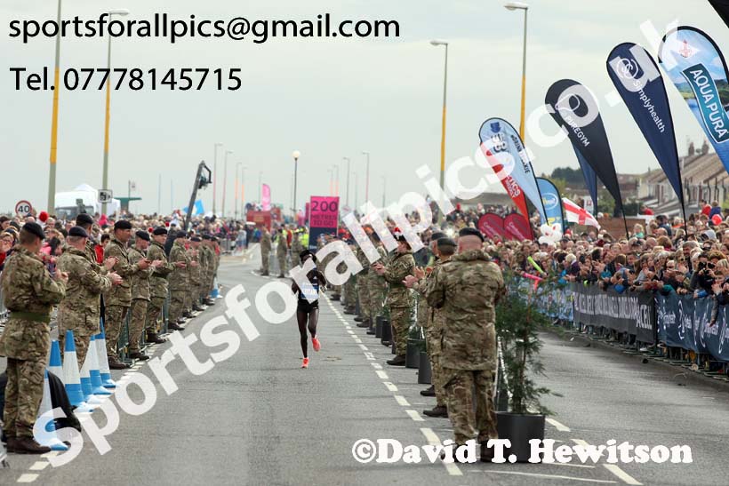 Womens Great North Run, 2017 Simplyhealth Great North Run. Photo: David T. Hewitson/Sports for All Pics